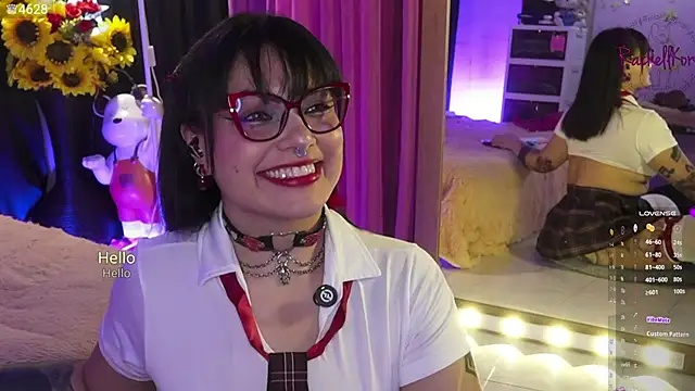 Rachellkors online show from 01-18-26, 10:07