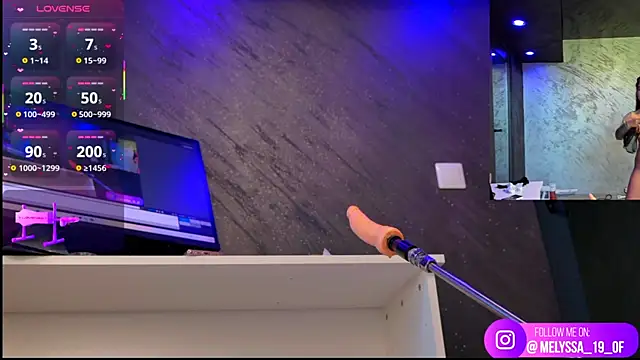 im-your-lovee online show from 05-26-26, 05:16