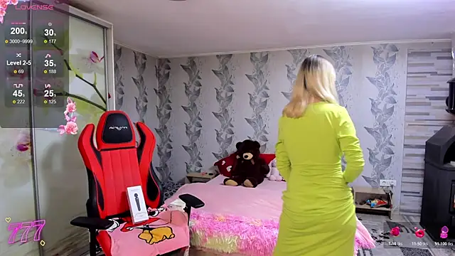 luxurydoll21 online show from 04-20-26, 09:34