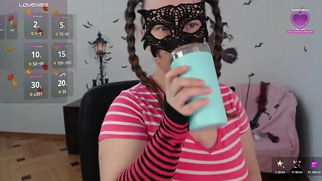 Ksushka22 online show from 11-15-25, 12:09