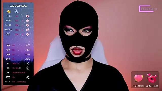 Bigfemblue online show from 03-17-26, 09:07