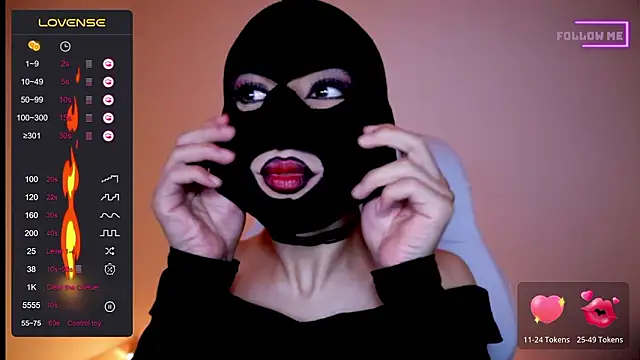 Bigfemblue online show from 03-23-26, 12:00