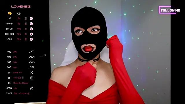 Bigfemblue online show from 12-18-25, 01:26