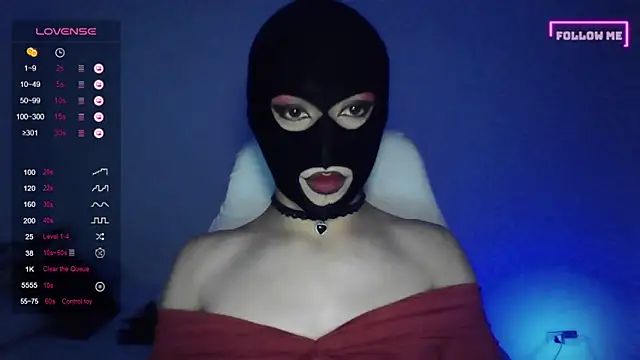 Bigfemblue online show from 10-05-25, 01:07