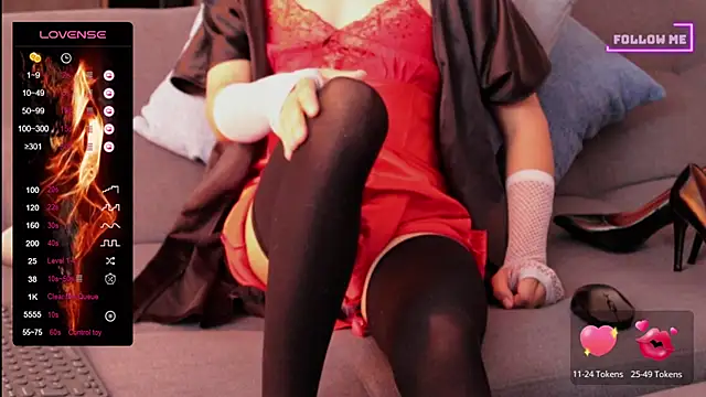 Bigfemblue online show from 03-02-25, 05:30