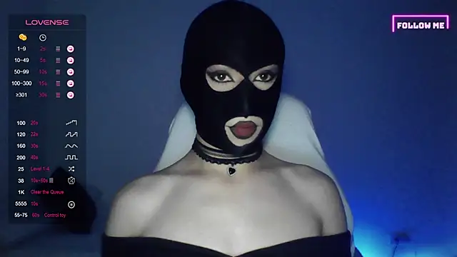 Bigfemblue online show from 10-11-25, 12:55