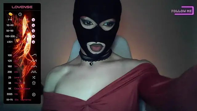 Bigfemblue online show from 10-11-25, 11:28