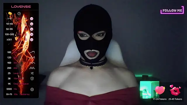 Bigfemblue online show from 10-23-25, 12:53