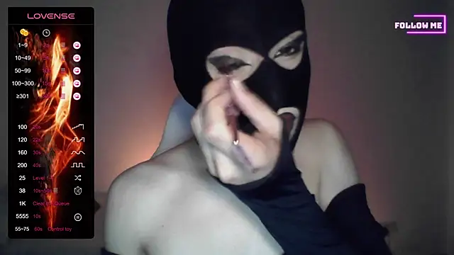 Bigfemblue online show from 10-12-25, 11:17