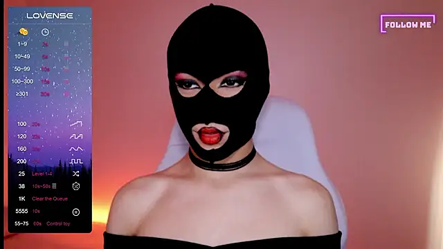 Bigfemblue online show from 03-15-26, 11:39