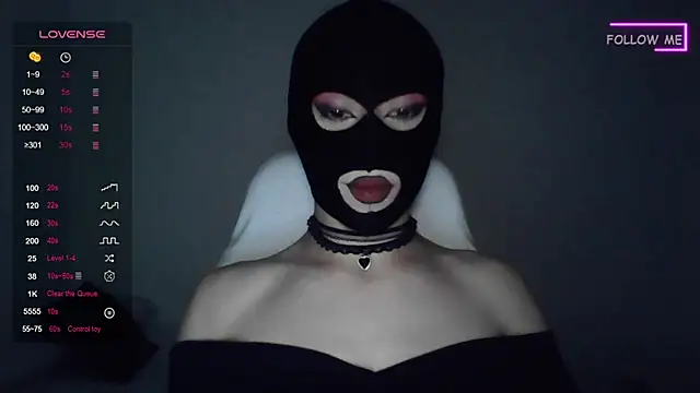 Bigfemblue online show from 10-09-25, 12:22