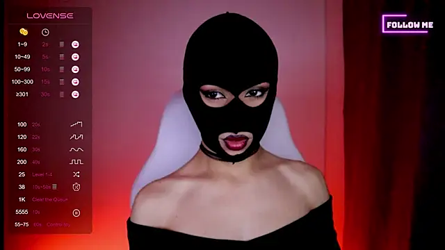 Bigfemblue online show from 01-09-26, 11:55