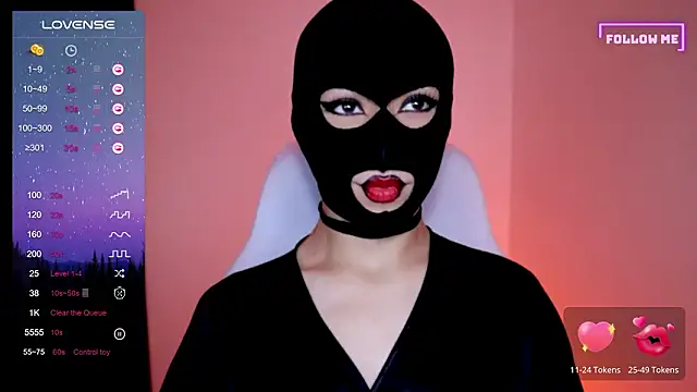 Bigfemblue online show from 03-08-26, 03:37