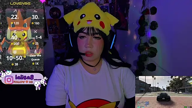 Snapshot of lalisa8 chatting on 12-28-24, 12:26 lalisa8 online show from 12-28-24, 12:26