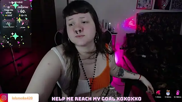 Bdsm and fries online show from 11-20-25, 11:03