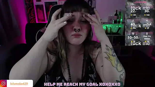 Bdsm and fries online show from 07-11-26, 02:39