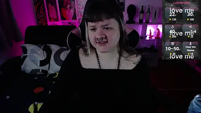 Bdsm and fries online show from 07-18-26, 10:57