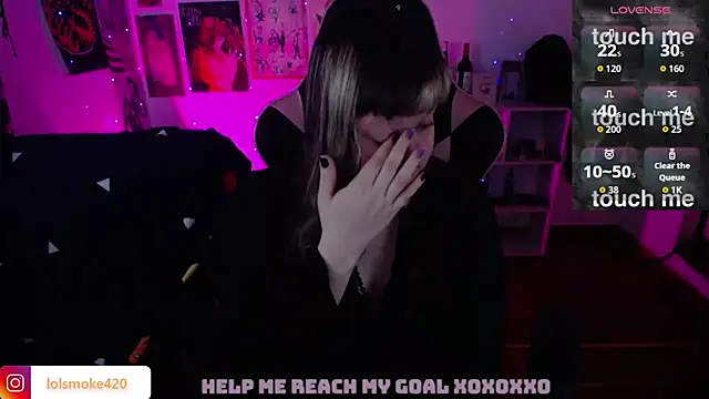 Bdsm and fries online show from 04-13-26, 04:00