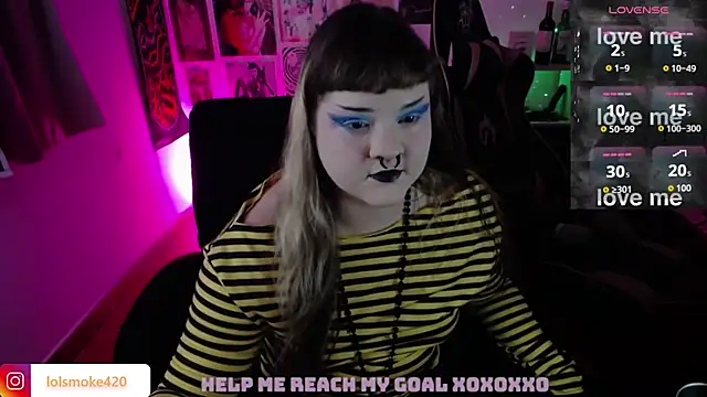 Bdsm and fries online show from 07-12-26, 03:35