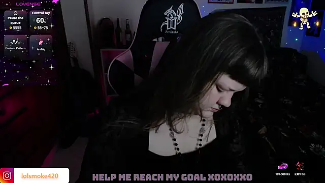 Bdsm and fries online show from 11-15-25, 10:36