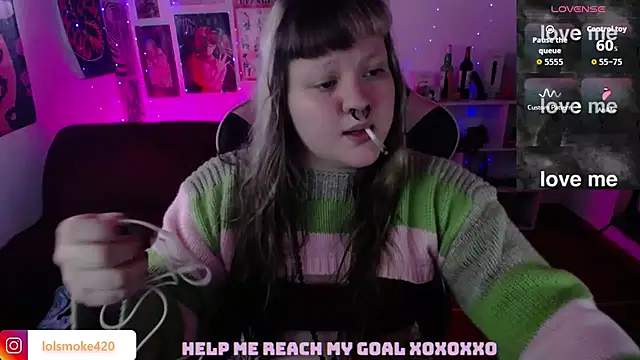 Bdsm and fries online show from 04-23-26, 04:08