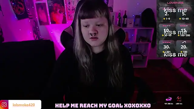 Bdsm and fries online show from 04-18-26, 01:35