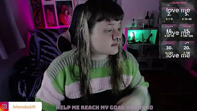 Bdsm and fries online show from 07-04-26, 03:16