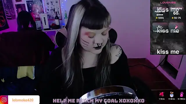 Bdsm and fries online show from 03-28-26, 06:53