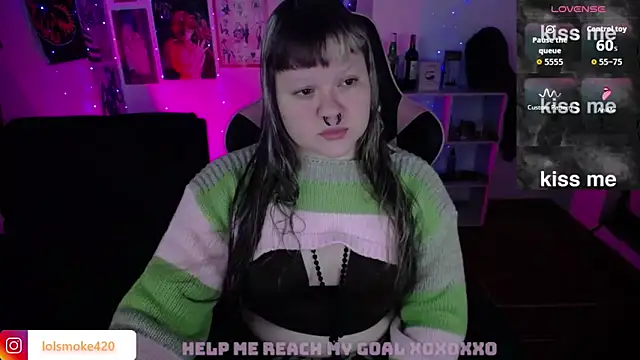 Bdsm and fries online show from 04-12-26, 10:29