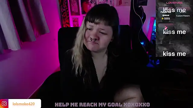 Bdsm and fries online show from 06-14-26, 01:01