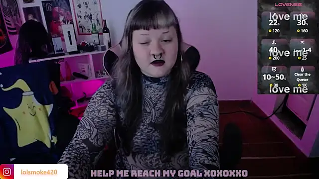 Bdsm and fries online show from 03-20-26, 09:16