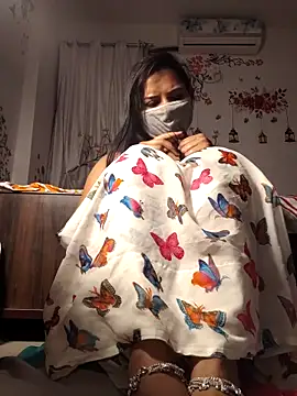 Indian Anu online show from 04-07-26, 05:04