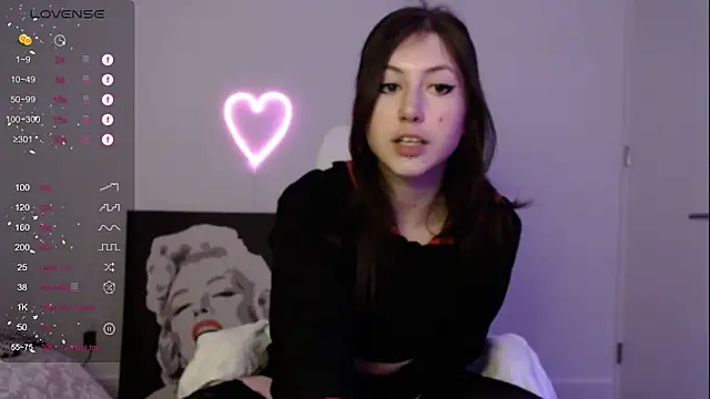 PlayfulApril online show from 02-11-25, 01:41