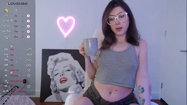 PlayfulApril online show from 12-17-24, 08:10