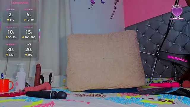 nalajoyce online show from 11-28-25, 12:38