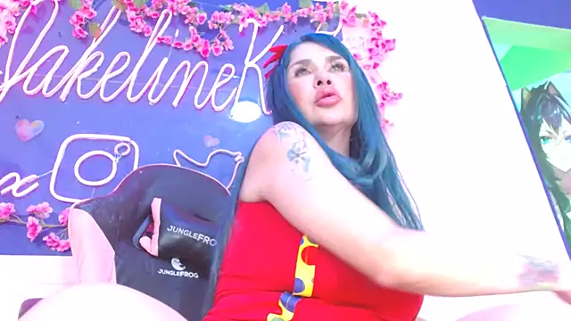 JakelineKitty online show from 10-19-25, 02:47