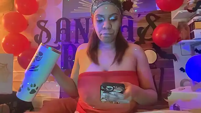 Sanaawest online show from 10-31-25, 07:05