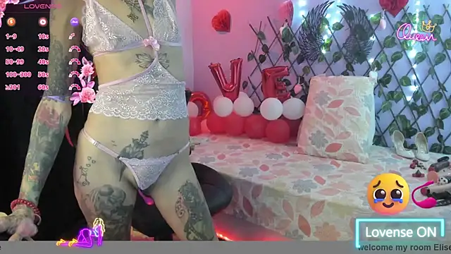 elise mouris online show from 02-10-26, 01:37