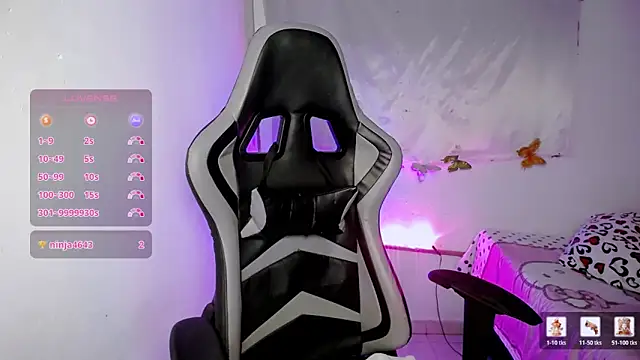 ninatiny online show from 02-03-26, 09:03