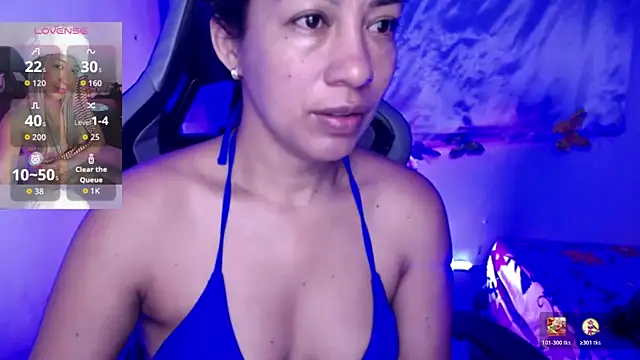 ninatiny online show from 03-20-26, 11:11