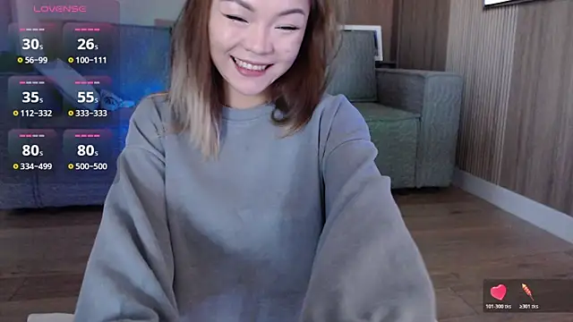 Nyx Lina online show from 04-25-26, 11:46