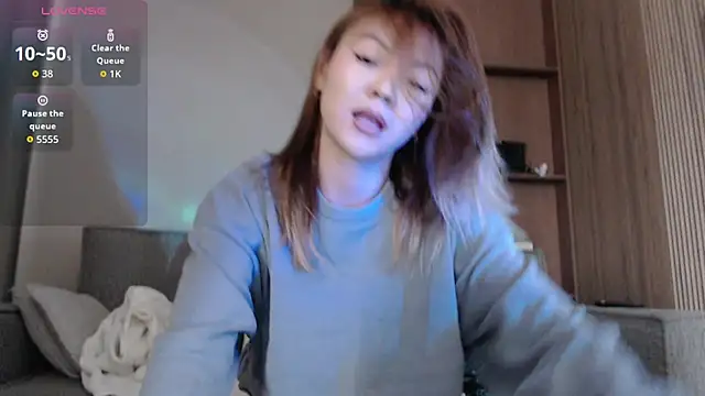 Nyx Lina online show from 05-20-26, 05:04