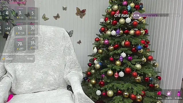 Snapshot of SabinaSweety chatting on 12-22-24, 10:28 SabinaSweety online show from 12-22-24, 10:28