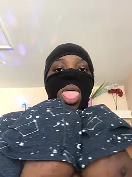 Ebony nasty girl online show from 12-15-24, 08:19