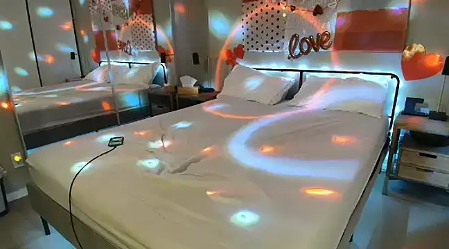 MikyFoxx online show from 02-14-25, 09:13