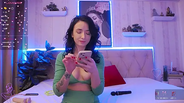 GlamKate online show from 03-03-25, 10:28