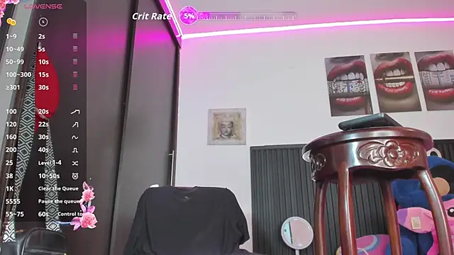 KATALINA HOT TS online show from 03-20-26, 10:44