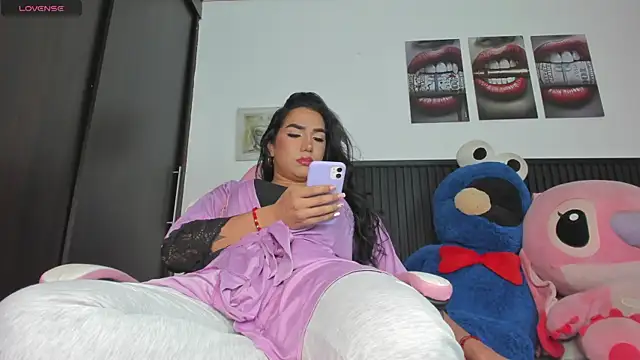 KATALINA HOT TS online show from 12-05-25, 08:28