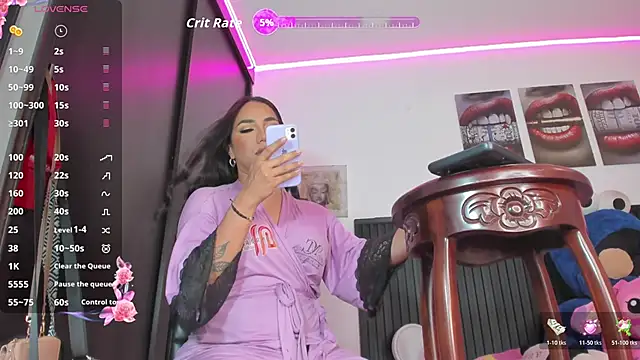 KATALINA HOT TS online show from 04-10-26, 04:25