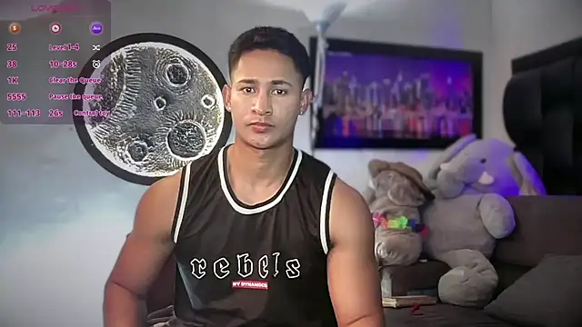 Snapshot of BenjaminCooperk chatting on 03-21-26, 10:24 BenjaminCooperk online show from 03-21-26, 10:24